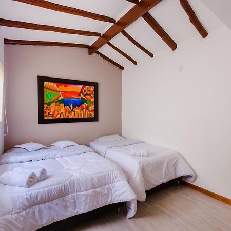 Hostal Dona Eliza Bogotá Kültér fotó
