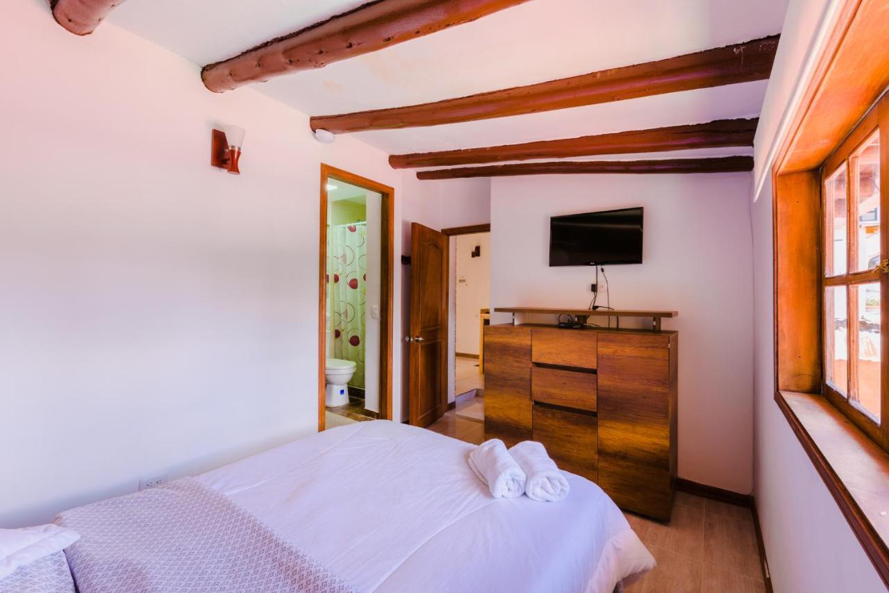 Hostal Dona Eliza Bogotá Kültér fotó