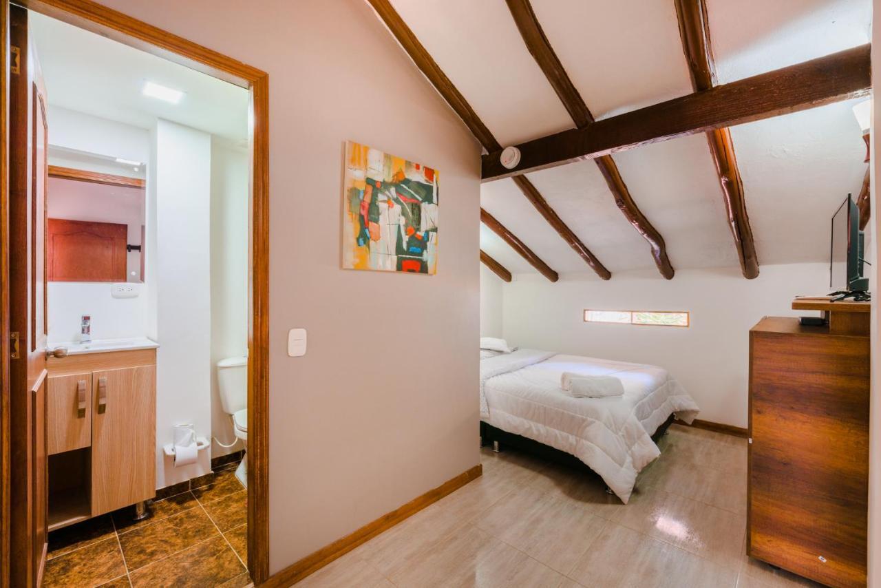 Hostal Dona Eliza Bogotá Kültér fotó
