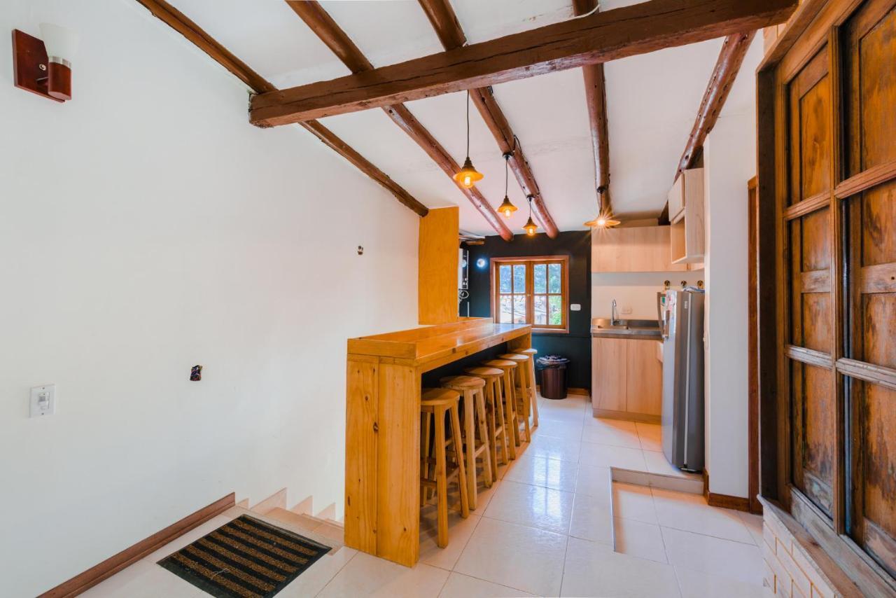 Hostal Dona Eliza Bogotá Kültér fotó