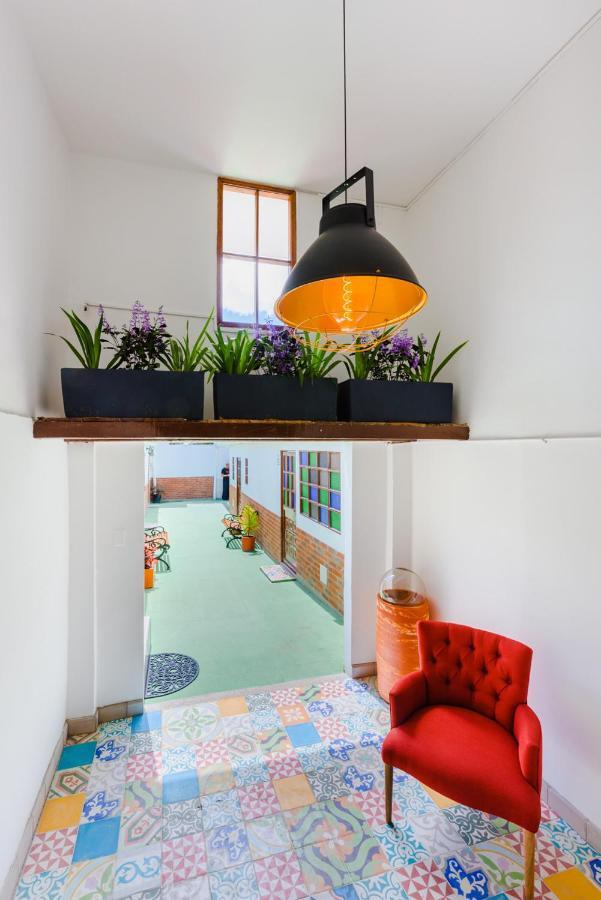 Hostal Dona Eliza Bogotá Kültér fotó