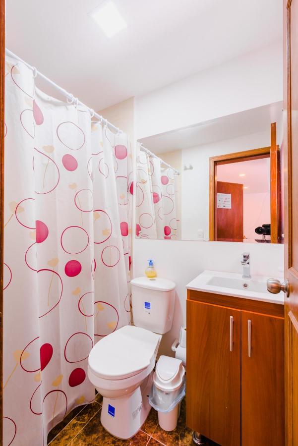 Hostal Dona Eliza Bogotá Kültér fotó