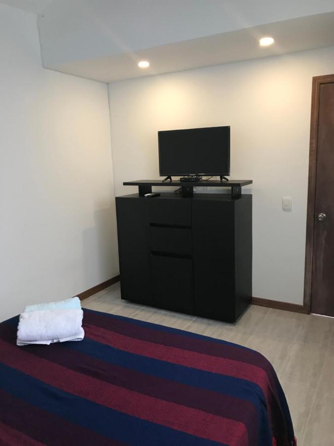 Hostal Dona Eliza Bogotá Kültér fotó