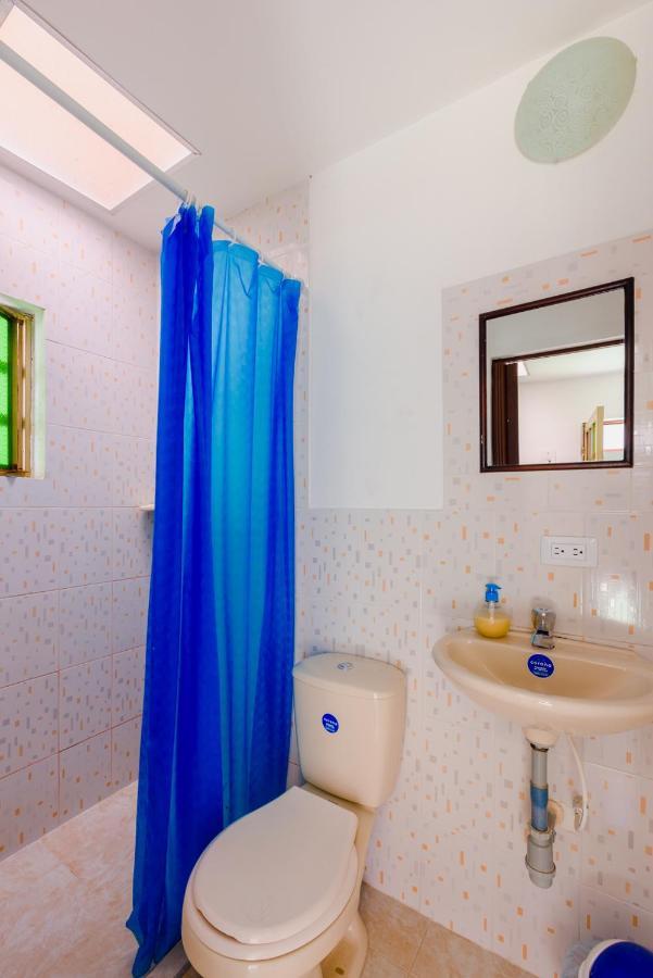 Hostal Dona Eliza Bogotá Kültér fotó