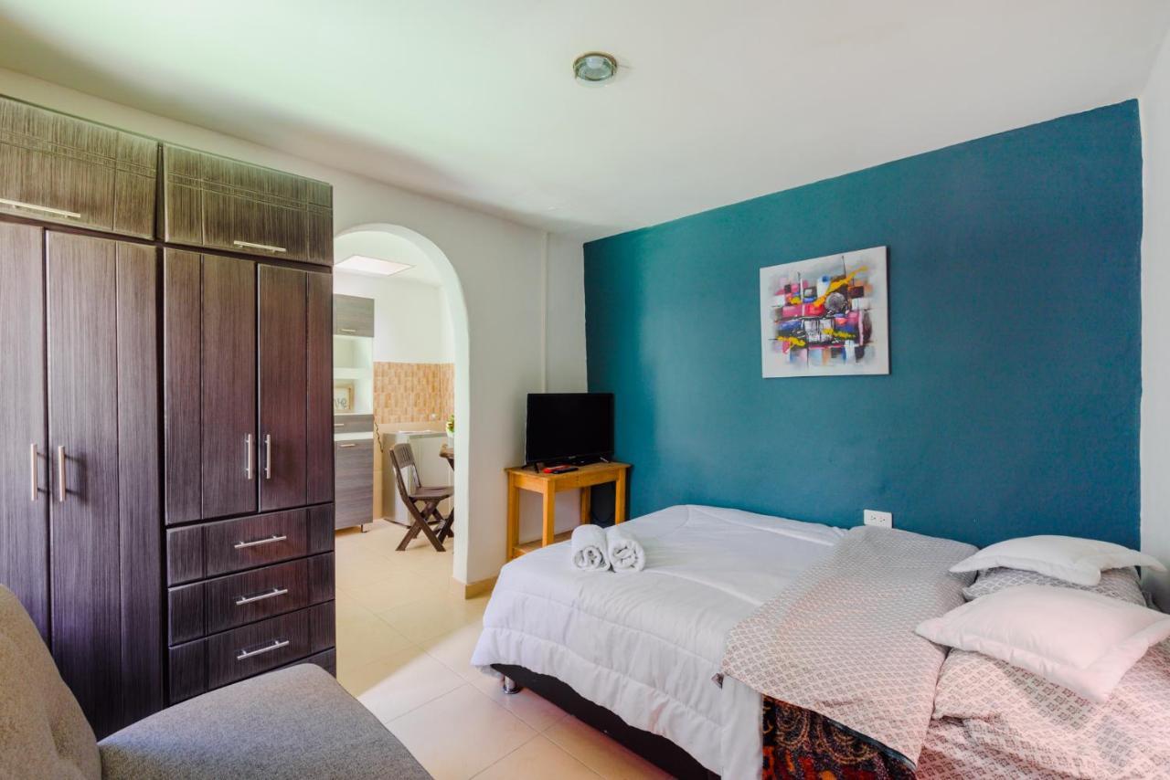Hostal Dona Eliza Bogotá Kültér fotó