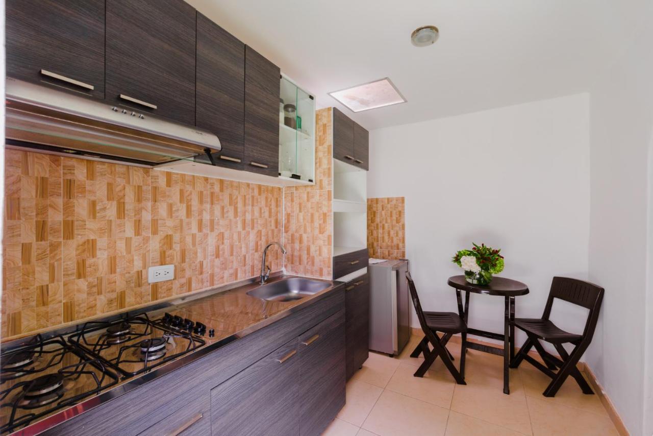 Hostal Dona Eliza Bogotá Kültér fotó