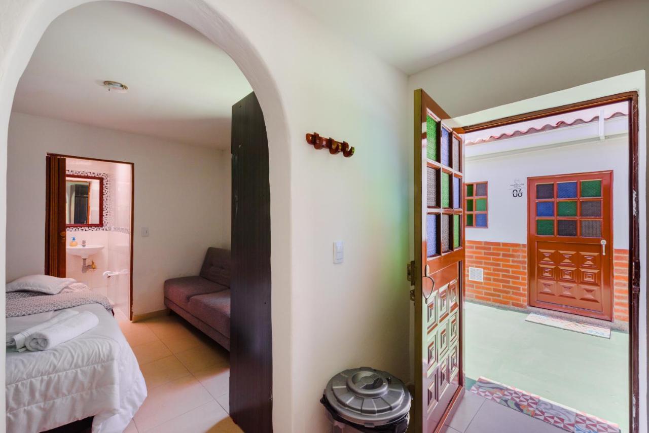 Hostal Dona Eliza Bogotá Kültér fotó