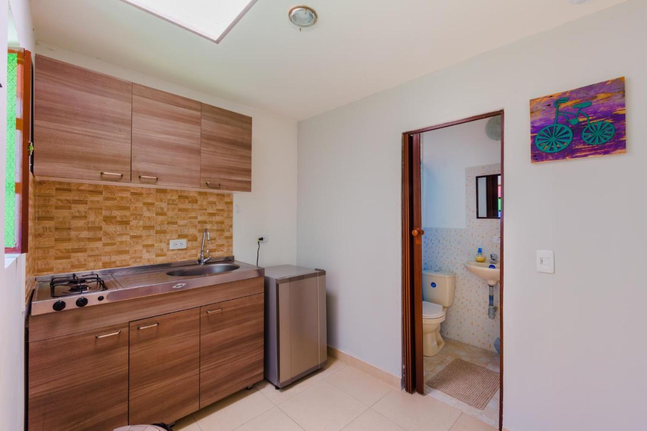 Hostal Dona Eliza Bogotá Kültér fotó