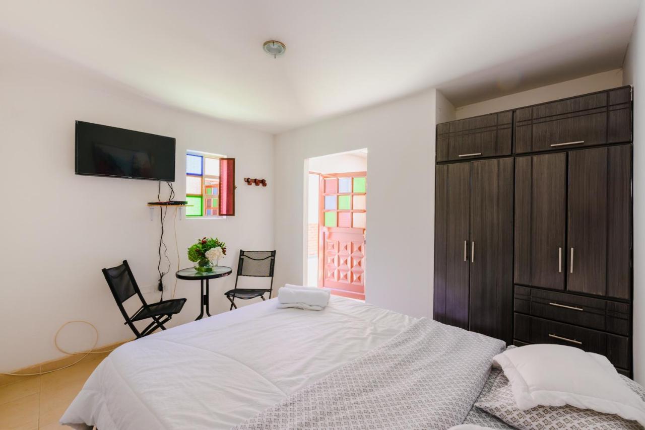 Hostal Dona Eliza Bogotá Kültér fotó