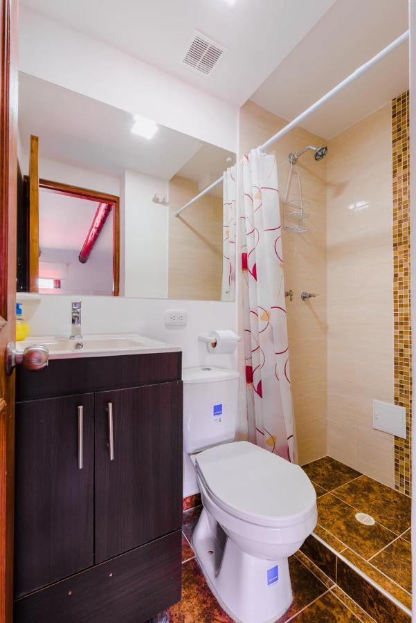 Hostal Dona Eliza Bogotá Kültér fotó