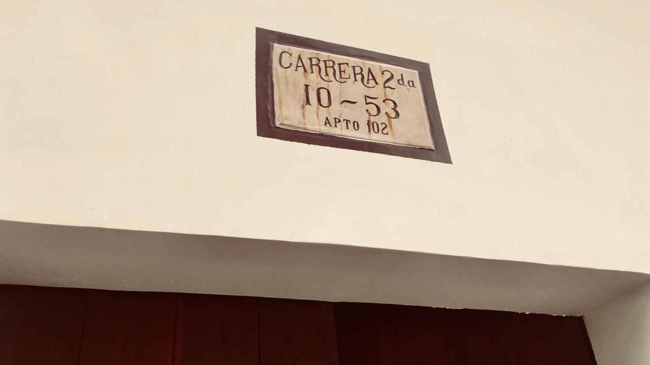 Hostal Dona Eliza Bogotá Kültér fotó