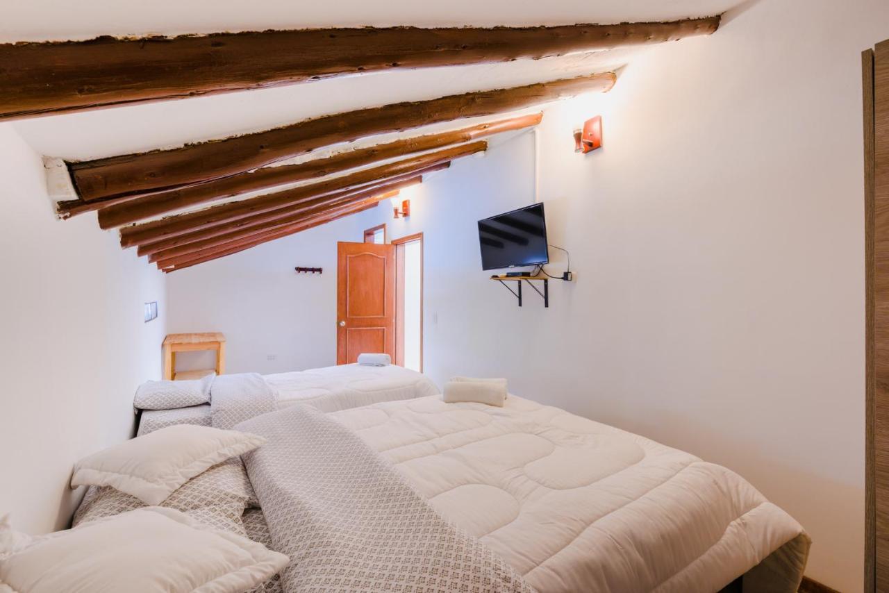 Hostal Dona Eliza Bogotá Kültér fotó