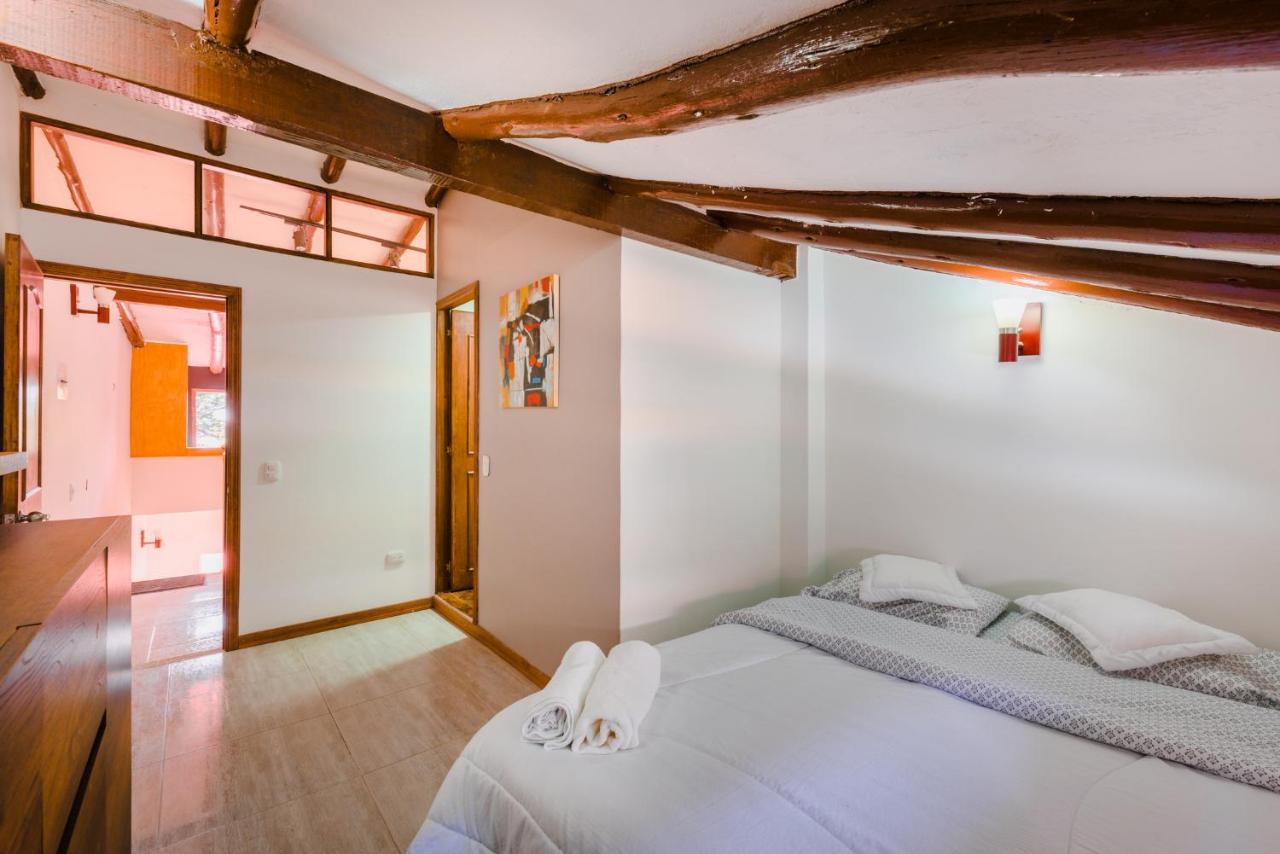 Hostal Dona Eliza Bogotá Kültér fotó