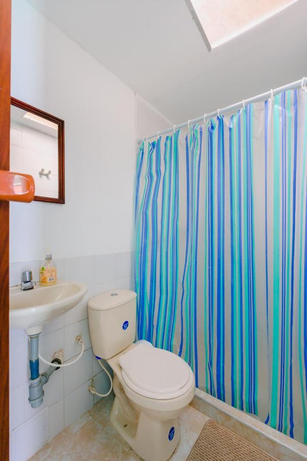 Hostal Dona Eliza Bogotá Kültér fotó