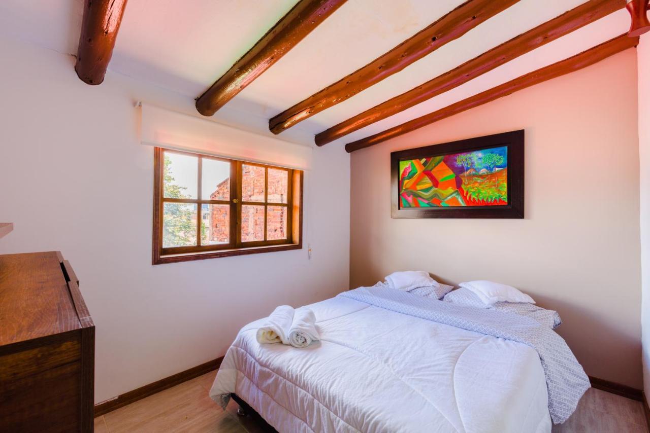 Hostal Dona Eliza Bogotá Kültér fotó